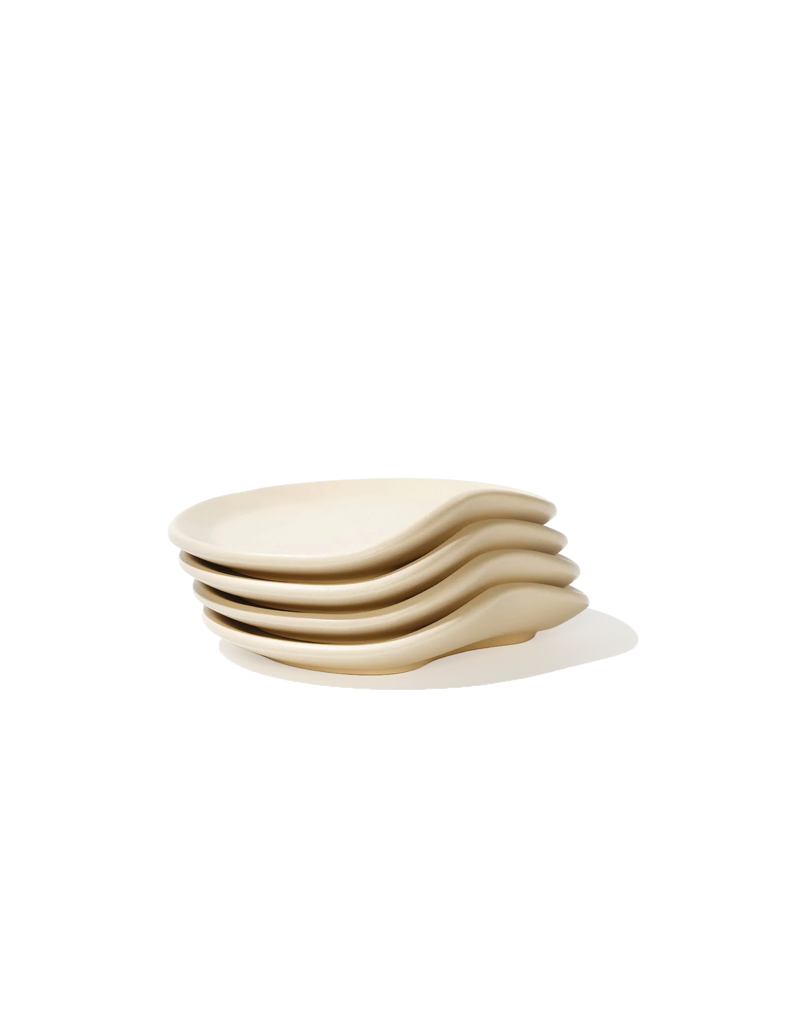 Bread Plate Set of 4 - Image 4