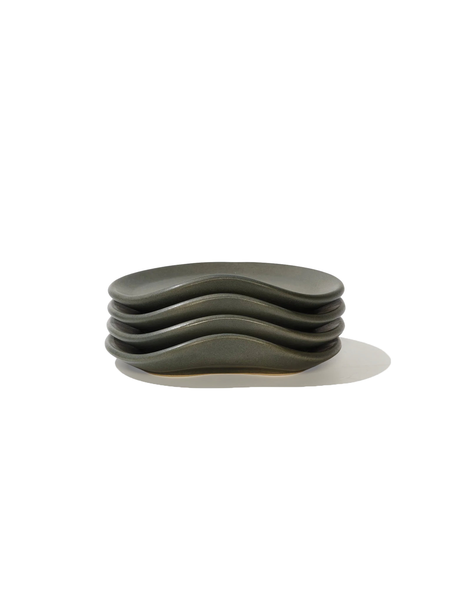Bread Plate Set of 4 - Image 5