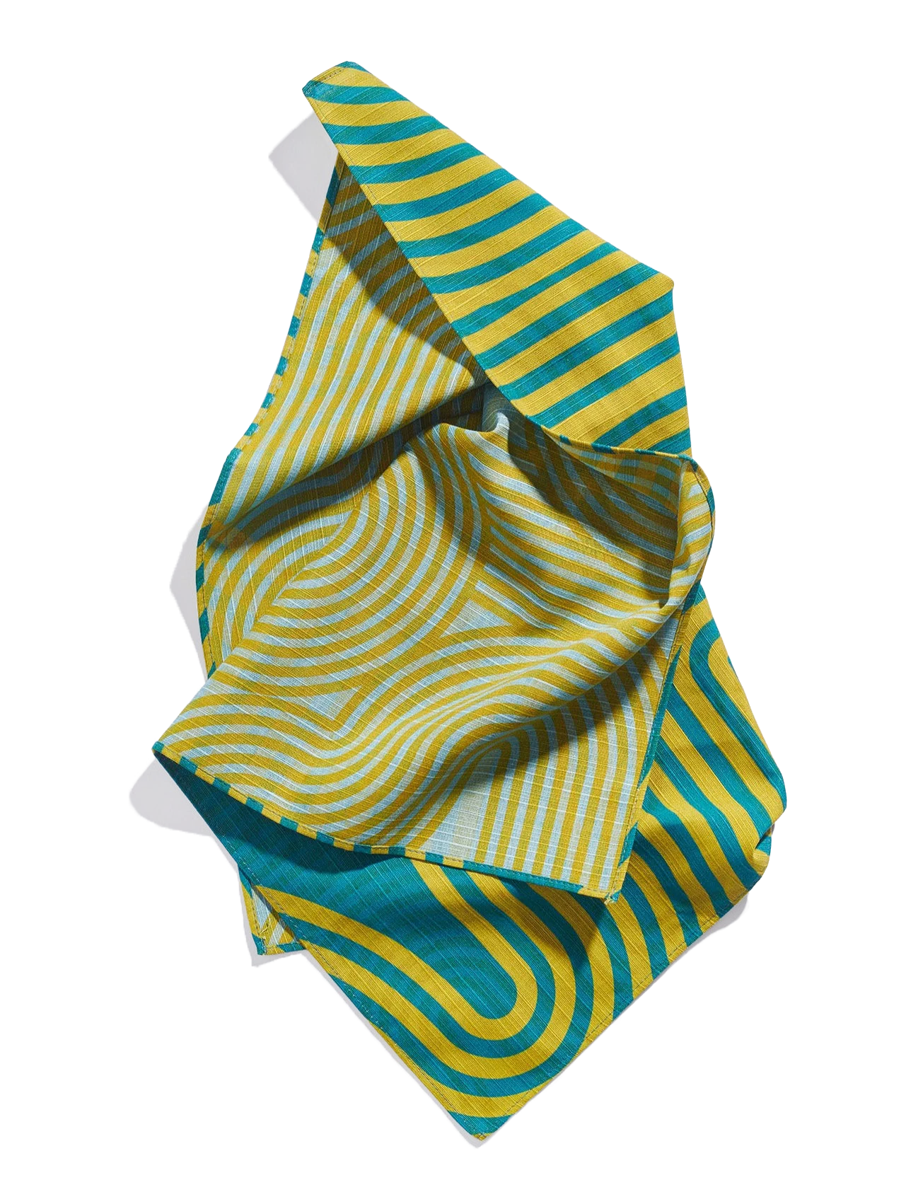 Dinner Napkins Double Sided Comb - High Season - Image 4