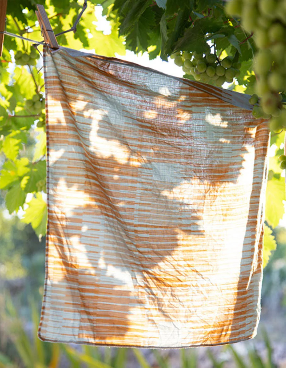 Dinner Napkins Double Sided Drift - Quiet Season - Image 3