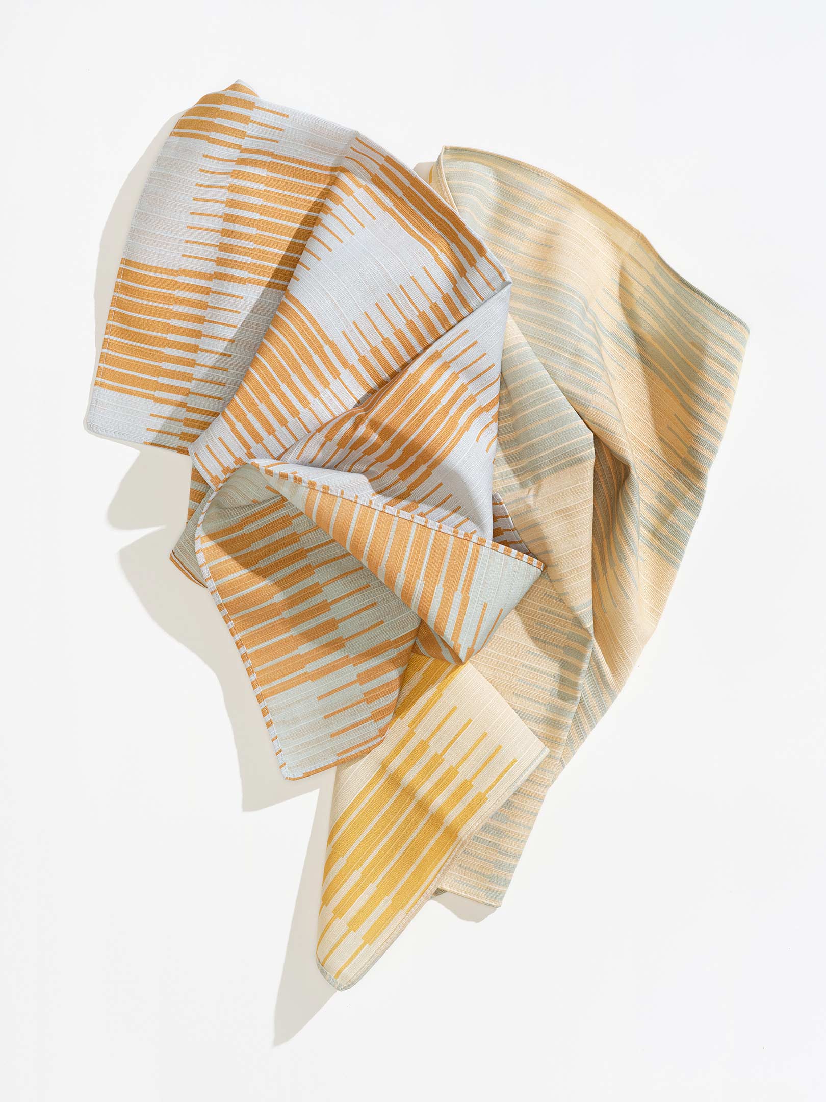 Dinner Napkins Double Sided Drift - Quiet Season - Image 4