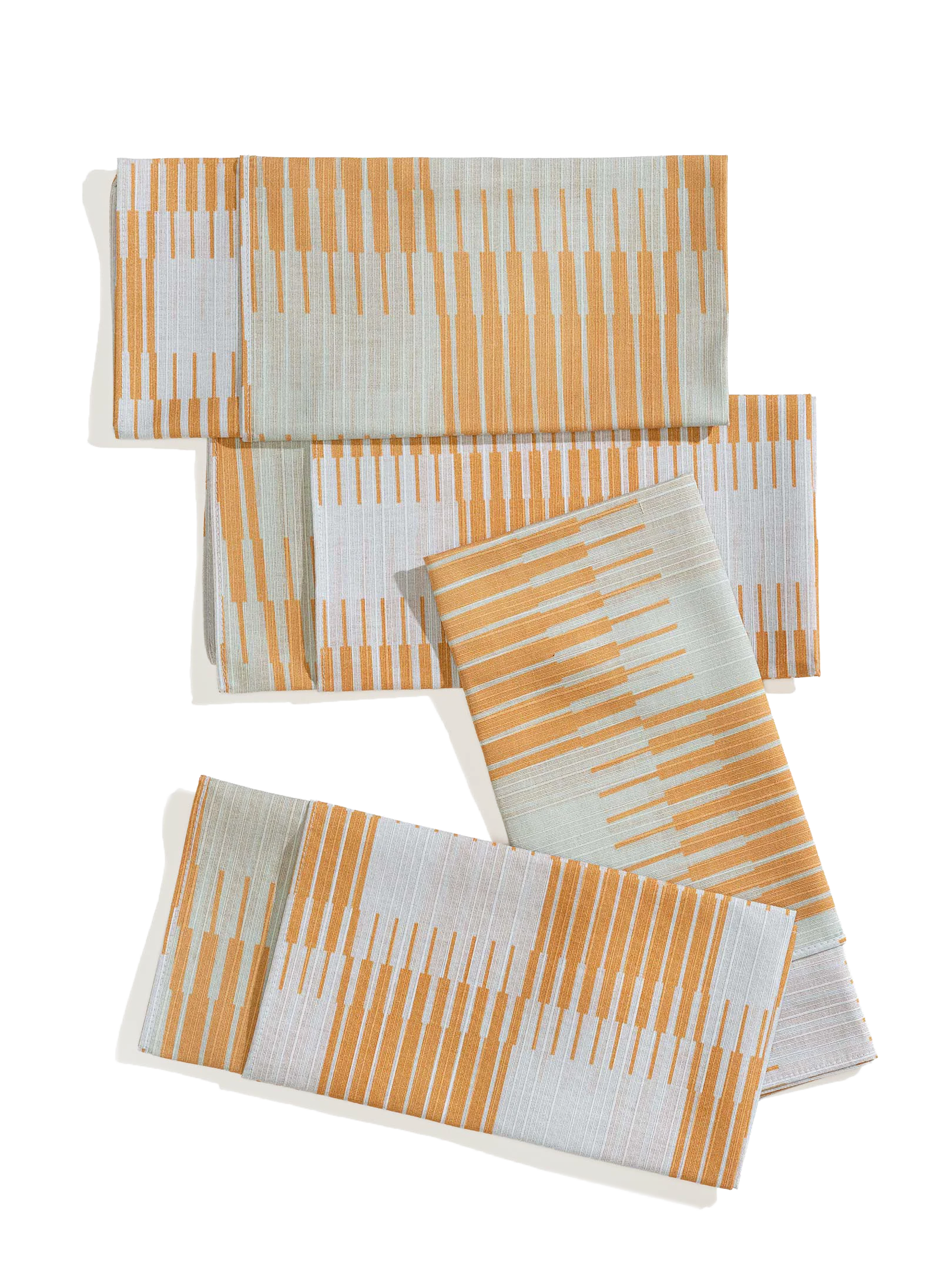 Dinner Napkins Double Sided Drift - Quiet Season - Image 6