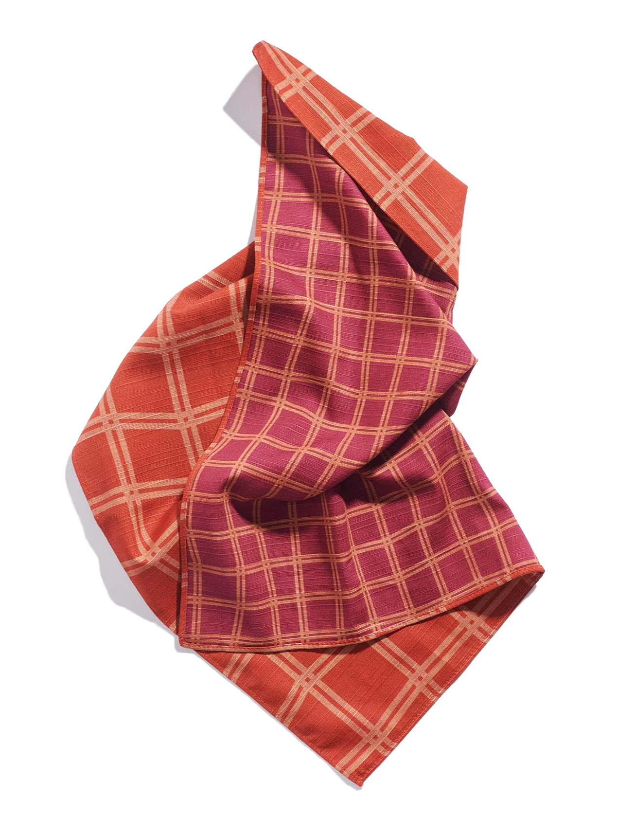 Dinner Napkins Double Sided Grid - High Season - Image 6