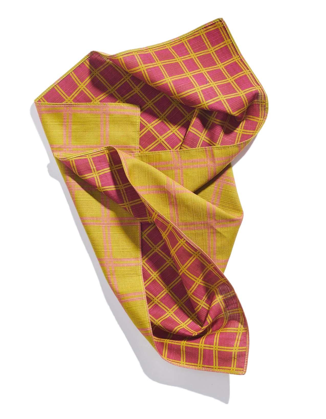 Dinner Napkins Double Sided Grid - High Season - Image 7