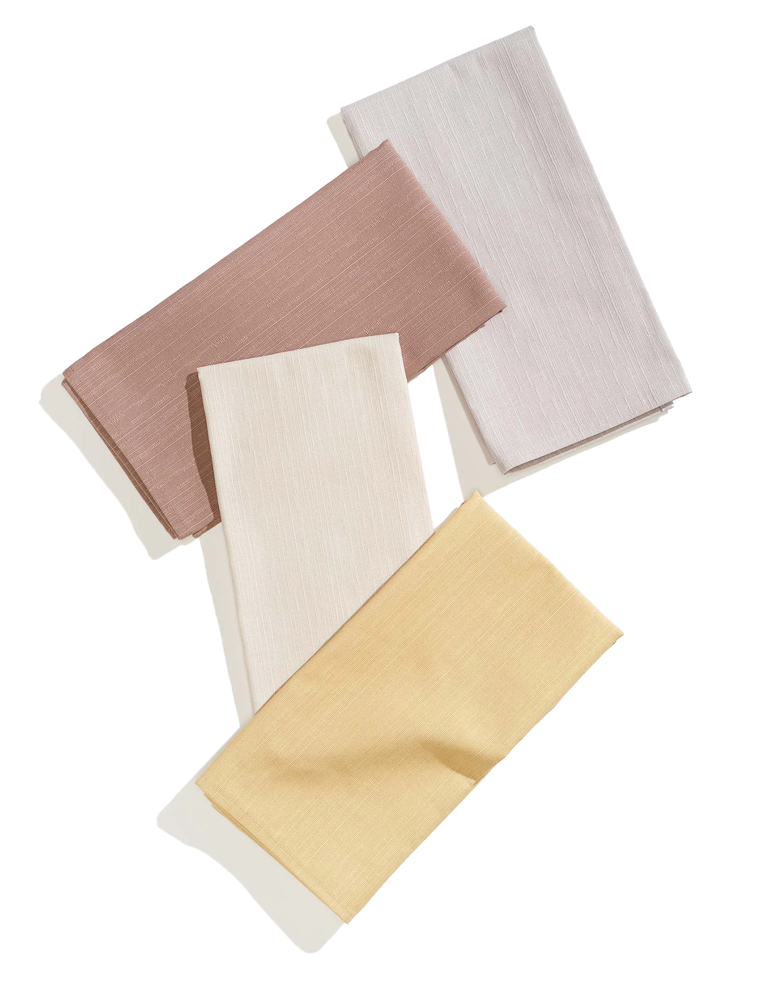 Dinner Napkins Sabi Mixed Sets - Image 7