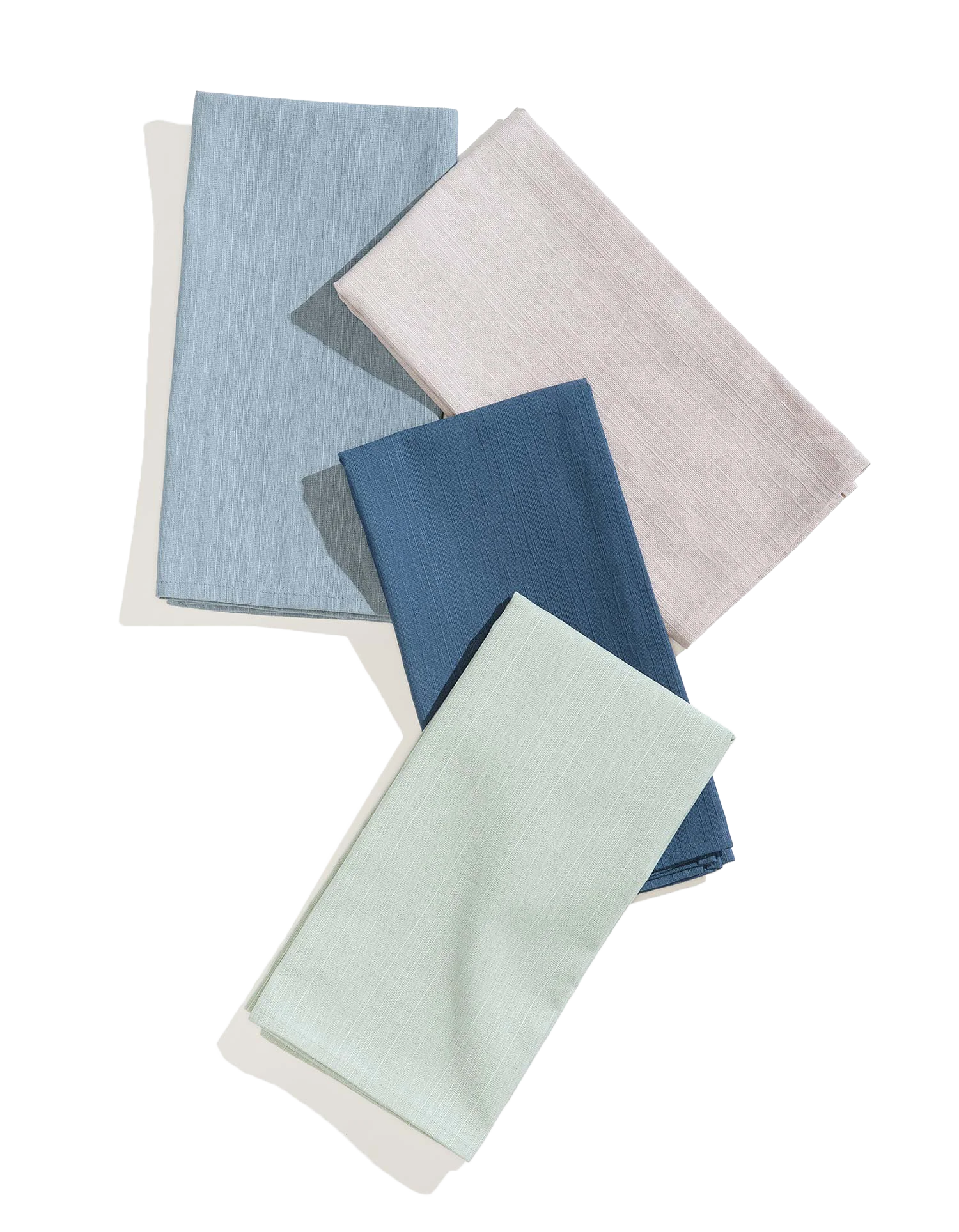 Dinner Napkins Sabi Mixed Sets - Image 8