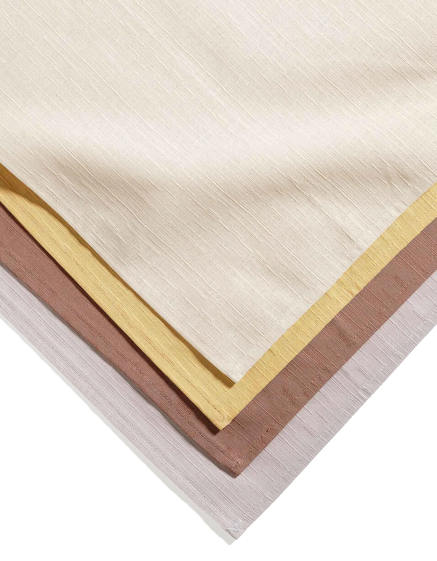 Dinner Napkins Sabi Mixed Sets - Image 9