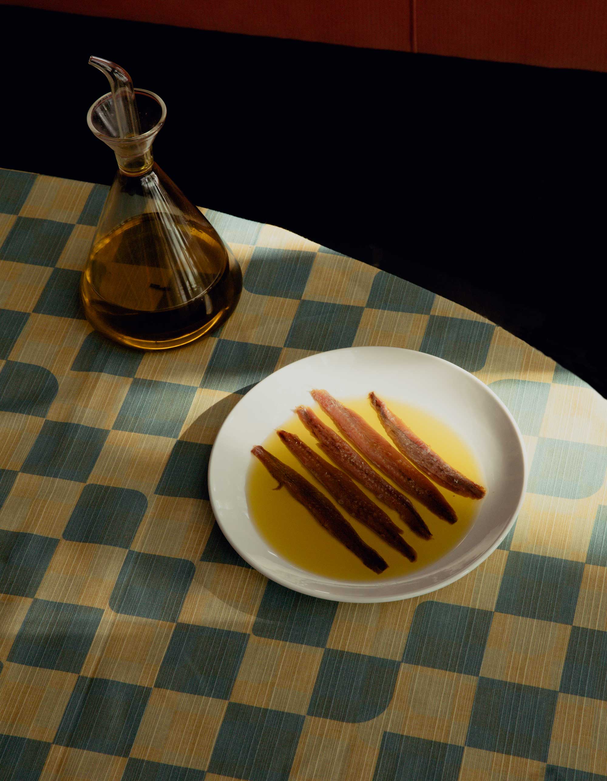 Tablecloth Reversible Checker - Image 3