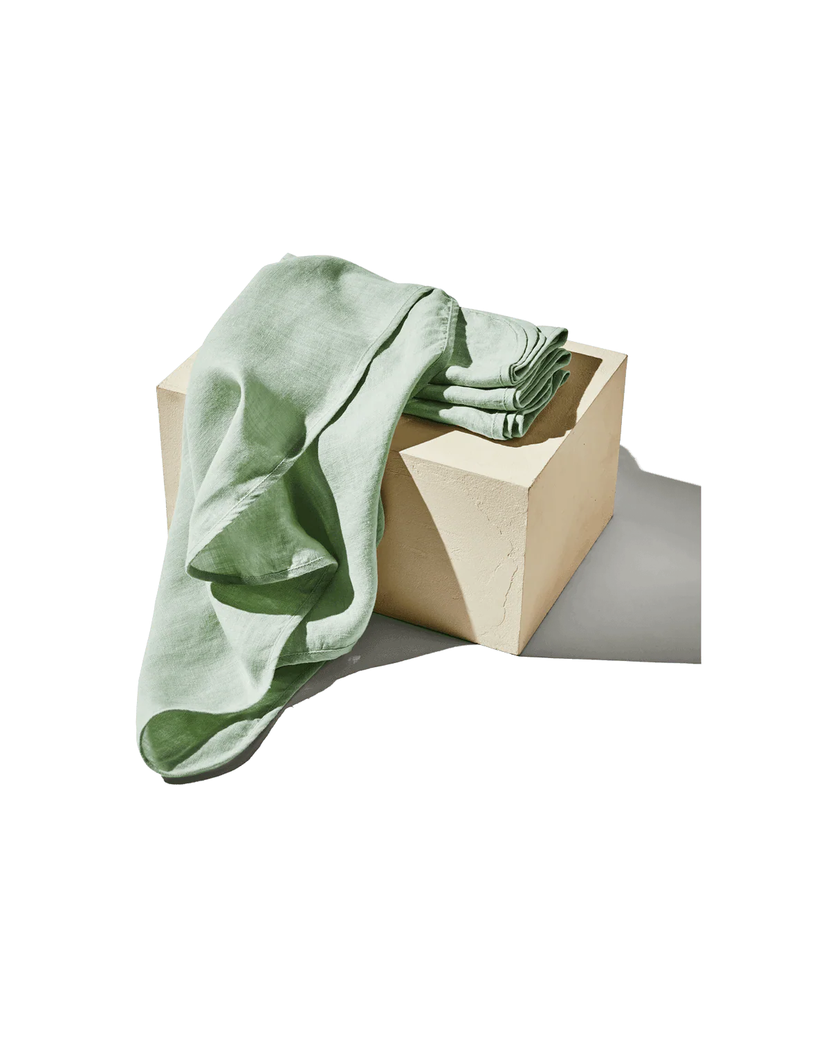 The Linen Napkins - Flax - Image 3