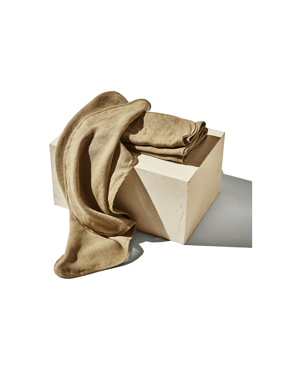 The Linen Napkins - Flax - Image 5