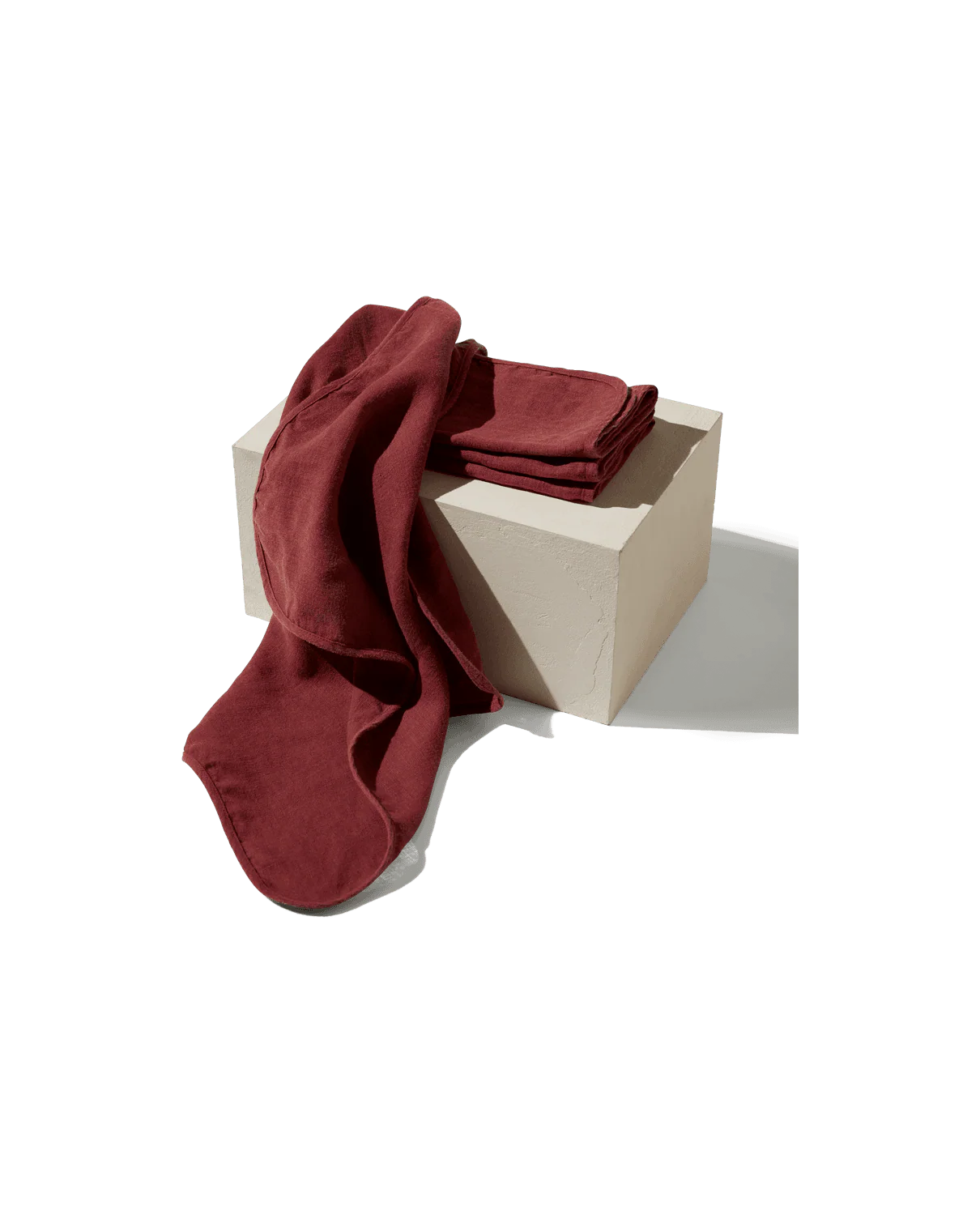 The Linen Napkins - Flax - Image 6