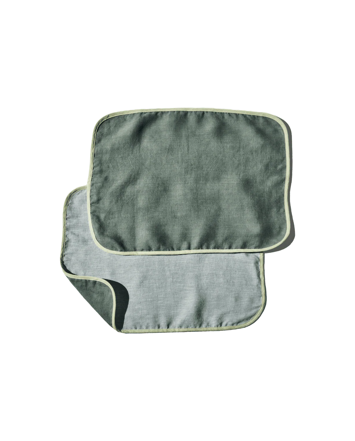 The Linen Placemats - Sienna + Mocha - Image 3