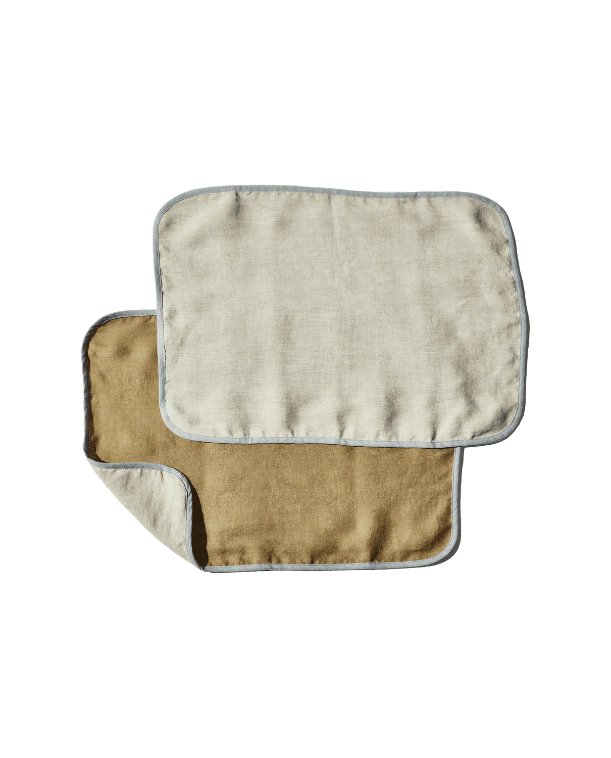 The Linen Placemats - Sienna + Mocha - Image 4