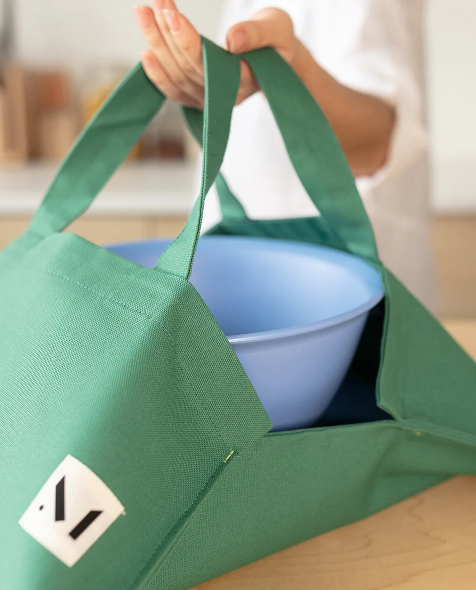 Aplat x Material Picnic Tote - Image 5