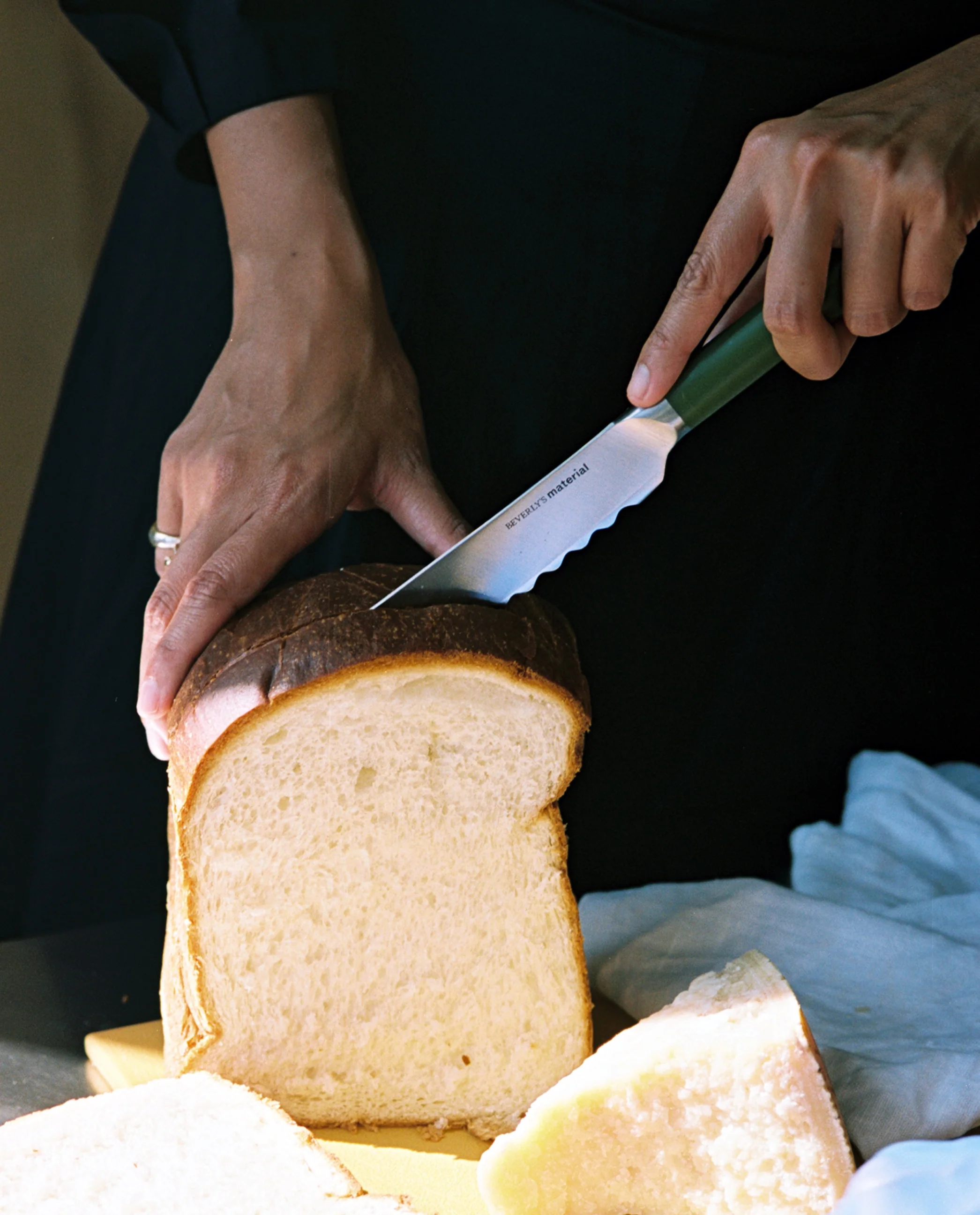The Serrated 6" Knife - Image 5