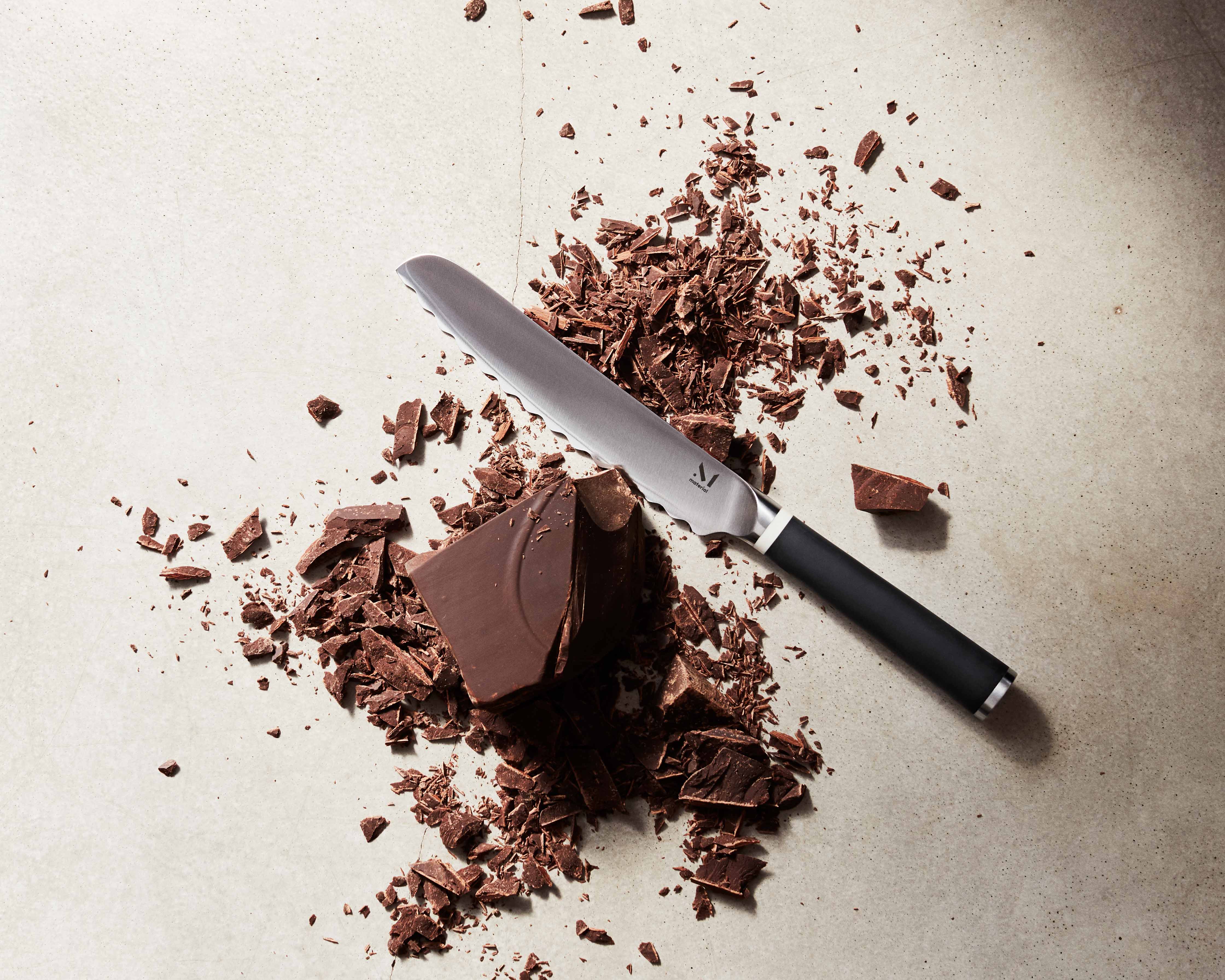 The Serrated 6" Knife - Image 7